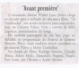 Tribuna de Minas - Coluna Cesar Romero (05-09-2008)